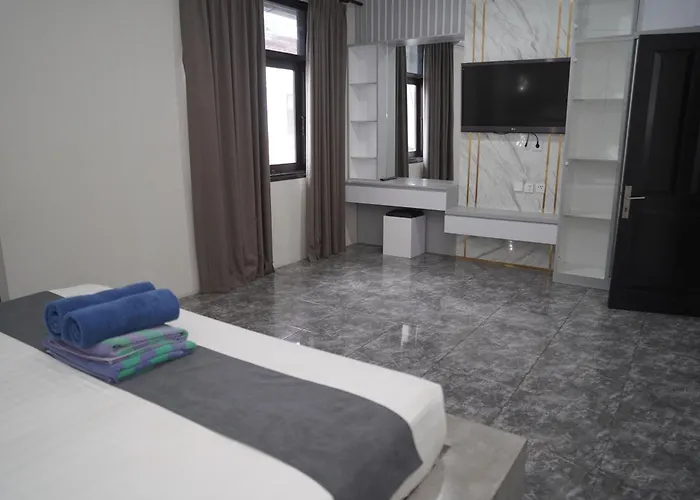 4 Bedroom Villa Kuta Regency B10