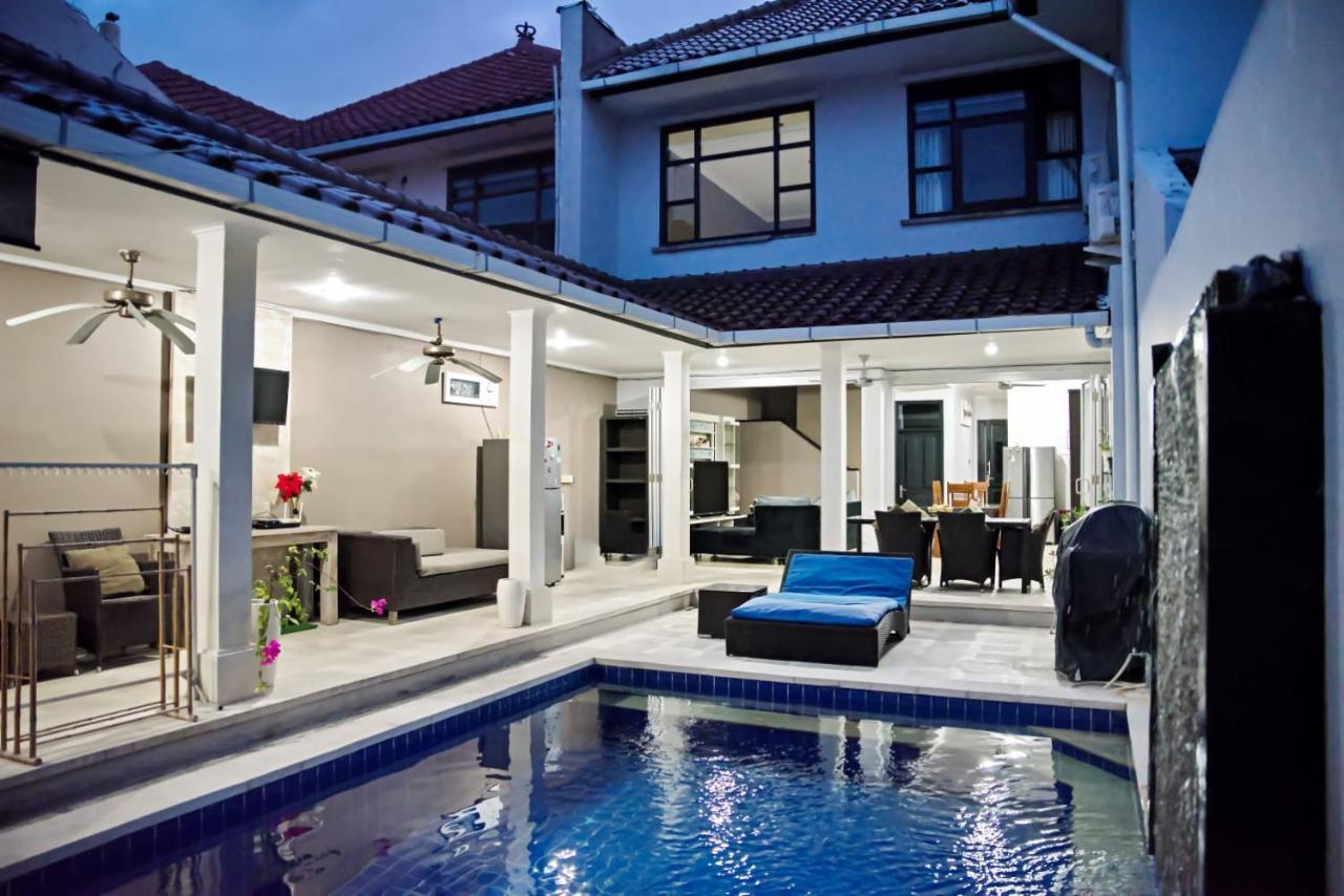 Villa 4 Bedroom Kuta Regency B10 Kuta Lombok