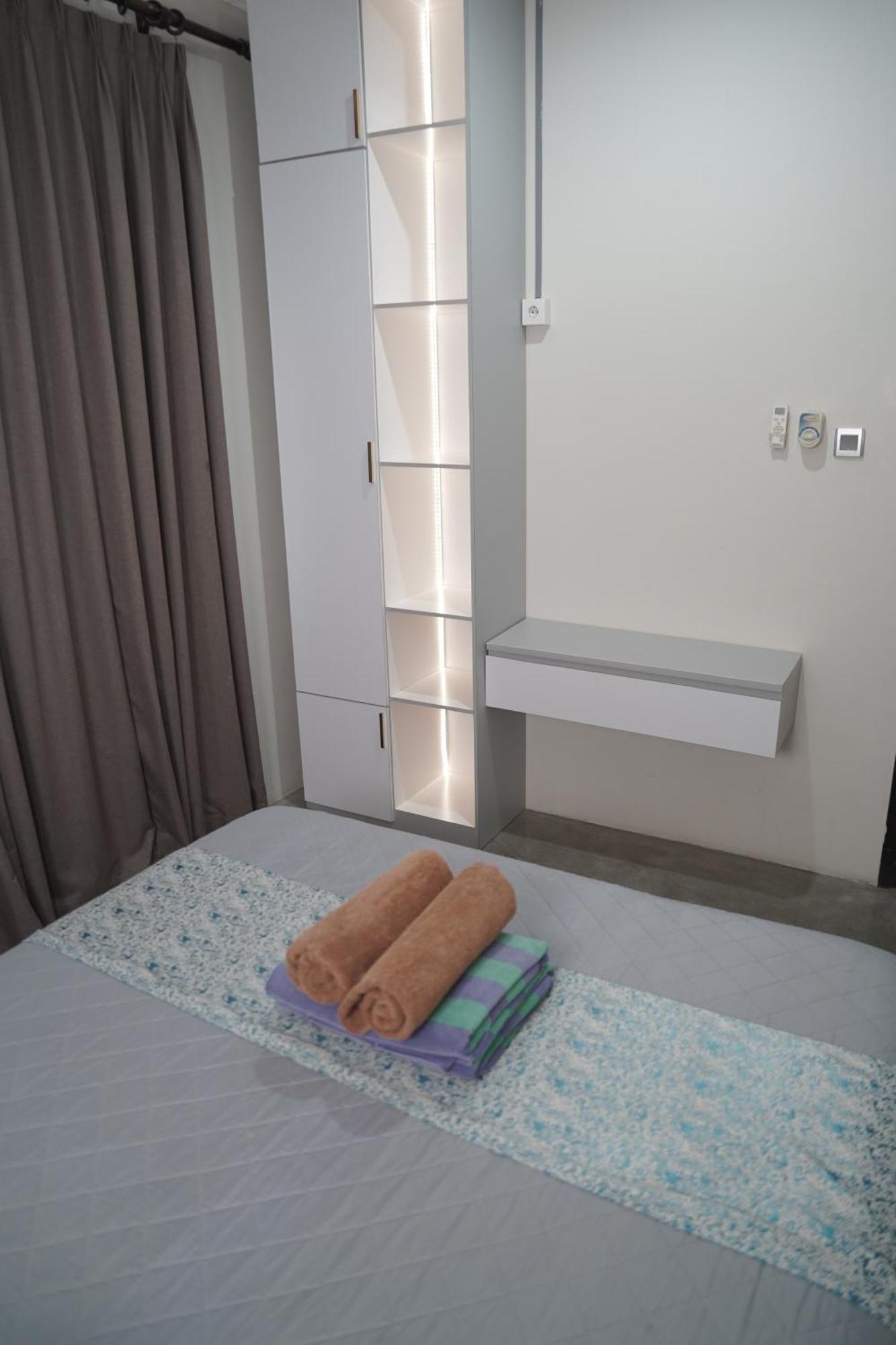 4 Bedroom Kuta Regency B10 Villa Kuta Lombok